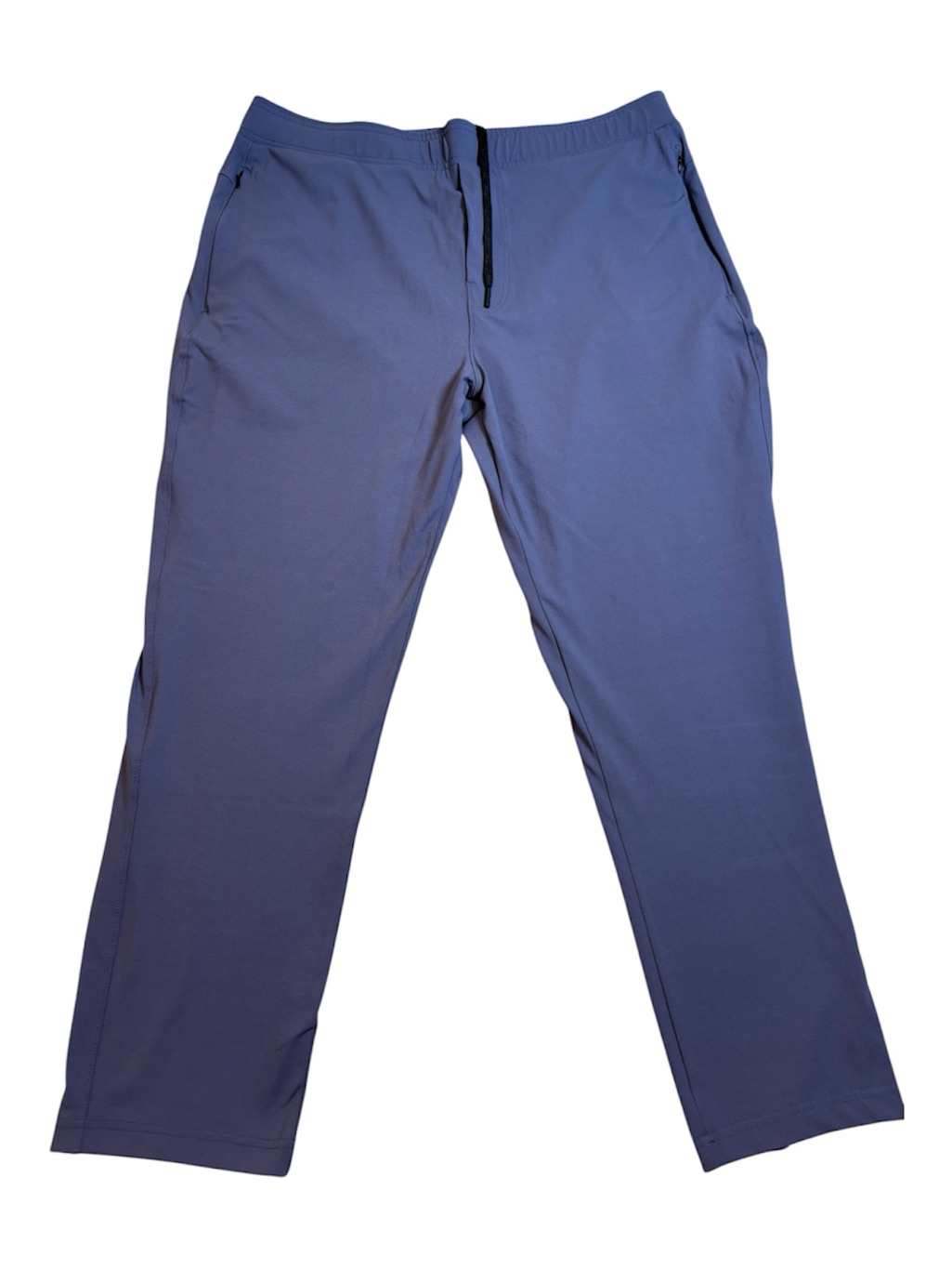 Public Rec Gamechanger Pants Blue Fog 38x30 Nwt Performance Stretch Trousers